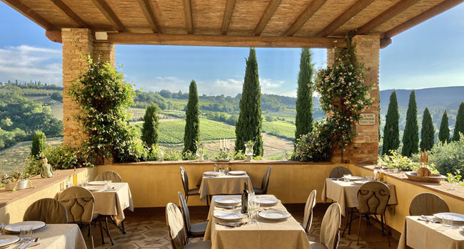 Gay Friendly Hotel Tuscany